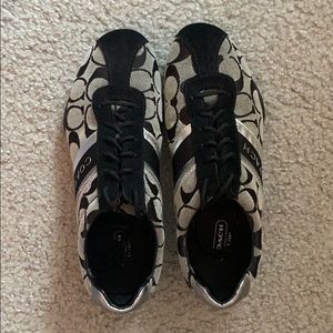 Coach fashion sneakers